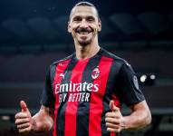 Jugador de fútbol, Zlatan Ibrahimovic