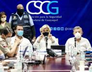 Guayaquil es junto a Quito las dos ciudades con mayor registro de contagios a nivel nacional desde el inicio de la pandemia en el 2020.