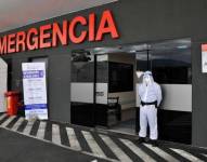 En las últimas 48 horas la demanda de pacientes se duplicó en el hospital IESS Quito Sur.