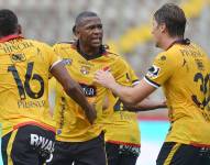 Álex Bolaños, exjugador de Barcelona SC.