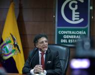 Consejo de Participación pide a Pablo Celi que renuncie a la Contraloría