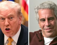 El caso Epstein se ha convertido en un asunto incómodo para Trump.
