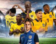 Sebastián Beccacece confirmó los convocados de la selección de Ecuador para la última fecha FIFA del 2025