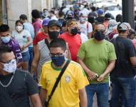 Quito y Guayaquil son las ciudades más afectadas de COVID.