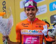 El campeón de la 'Volta a Catalunya' resaltó sobre el ciclista ecuatoriano en una semana marcada por la rivalidad entre ambos.