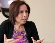 Ecuador y Argentina se reúnen por asilo de María de los Ángeles Duarte