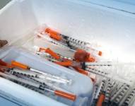 ARCSA, estudia el contenido de estas falsas vacunas que podría ser muy peligroso para la salud.