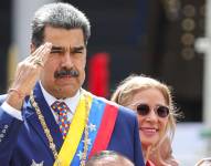 Nicolás Maduro.