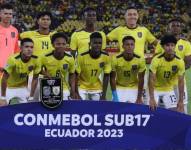La Selección de Ecuador sub 17 ya anunció los 21 convocados para el Mundial.