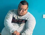 Alias 'Gordo Luis' fue capturado en diciembre del año pasado, pero en abril de 2023 fue liberado.