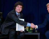 Javier Milei y Donald Trump se reunirán una vez más el 14 de octubre en la Casa Blanca.