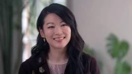 Arden Cho, Rumi de las Guerreras K-Pop, revela que de niña rechazaba su apariencia mientras crecía en EE. UU.