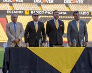 Directiva de Barcelona SC