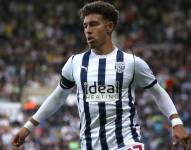 Jeremy Sarmiento, joven talento ecuatoriano.