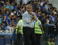Hernán Torres es nuevo entrenador del Deportivo Cali.