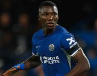 Moisés Caicedo, figura ecuatoriana.