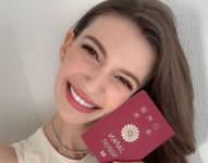 Shiino había anunciado con orgullo en las redes sociales que se naturalizaba como japonesa en 2022.