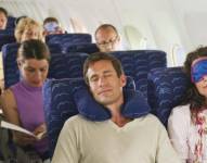 A algunas personas les resulta más fácil dormir en un avión que a otras.