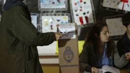 Elecciones legislativas en Argentina