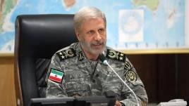 El comandante en jefe del Ejército de Irán, Amir Hatami, dijo que habrá una respuesta decisiva tras los ataques de EE.UU.