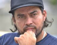 Jaime Iván Kaviedes, gloria del fútbol ecuatoriano.