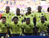La selección ecuatoriana de fútbol tendrá acción este mes de octubre.