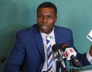 Carlos Tenorio, presidente de la AFE, criticó que Hernán Galíndez haya sido el capitán de Ecuador.