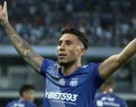 Emelec debe pagar USD 200 000 a Joao Rojas o no jugará la fecha 14 de la Liga Pro.
