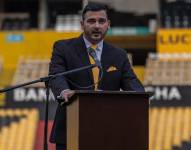 La directiva de Antonio Álvarez recibió presiones de un funcionario del Ministerio del Deporte.