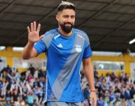 Christian Noboa no volvería a jugar con Emelec en este 2024