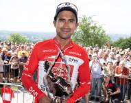 Jhonatan Narváez ganó el Tour de Austria
