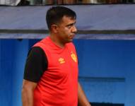 El entrenador de Aucas, César Farías, fue sancionado un año y dos meses por el Comité Disciplinario de Liga Pro después de agredir a dos jugadores de Delfín