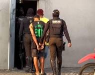 Dos mil personas son acechadas por la inseguridad en zona comercial de Guayaquil