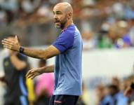 Félix Sánchez Bas renunció a su cargo como entrenador de la selección de Ecuador.