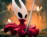 Hollow Knight: Silksong ya tiene fecha de lanzamiento