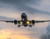 Las turbulencias han aumentado en 55% en las últimas cuatro décadas.