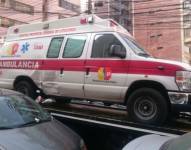 Un sistema de ambulancias que de atender pacientes graves pasó a estado de emergencia. Foto: Archivo/Referencial