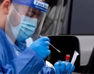 COVID-19 en Quito: Laboratorios registran ligera disminución en demanda de pruebas