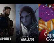 Microsoft comprará Activision Blizzard, una de las principales compañías de videojuegos del mundo.
