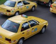 Foto referencial. Taxistas evalúan acciones progresivas si no son atendidos por las autoridades.