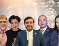 Legisladores han pedido juicio político contra cinco ministros de Daniel Noboa. Las solicitudes no pasan del CAL o la Comisión de Fiscalización.