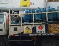 Los camiones del gas suelen ser un problema para las comunidades por la música que utilizan.