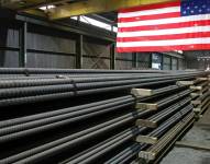 En su primer mandato, Trump ya había impuesto aranceles al acero y el aluminio.