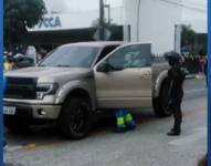 Con más de 20 balazos, asesinan a hombre en el sur de Guayaquil