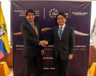 Ecuador y Corea del Sur logran importantes avances para acuerdo comercial