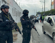 Foto referencial a Operativos policiales.