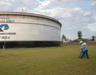 Petroecuador reincorporó a cuatro de los 936 trabajadores despedidos tras afectación a operaciones