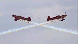 Festival aéreo de Beja