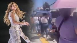 Cientos de personas acudieron al Atahualpa para canjear sus boletos.