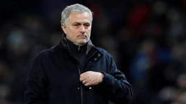 El entrenador portugués, José Mourinho